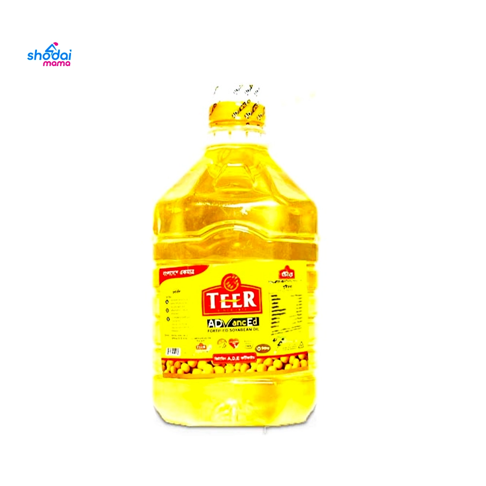 Teer Advanced Soyabean Oil 3L